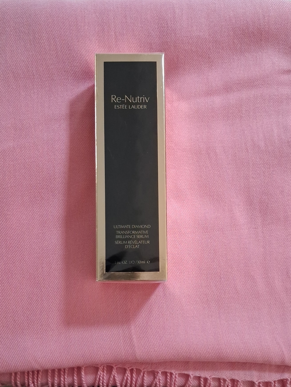 Estée Lauder Re-Nutriv Ultimate Diamond Transformative Brillance Serum
